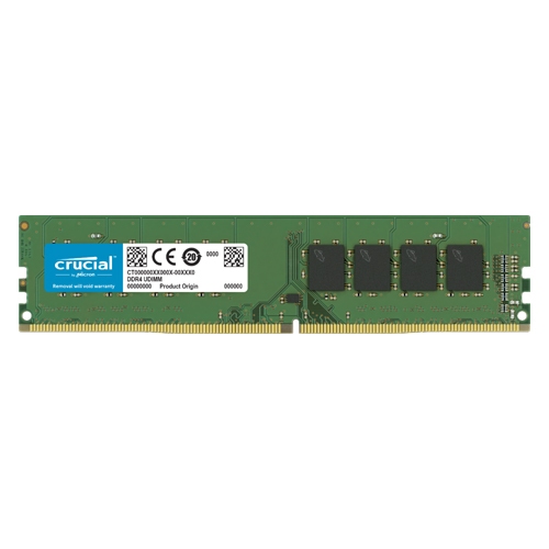 RAM 4G DDR4 CRUCIAL