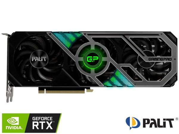 PALiT GeForce RTX 3080 GamingPro 10GB