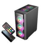 case-huntkey-l200-19-glass