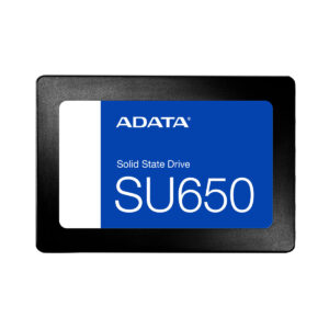 حافظه SSD ای دیتا SU650 مناسب لپ تاپ