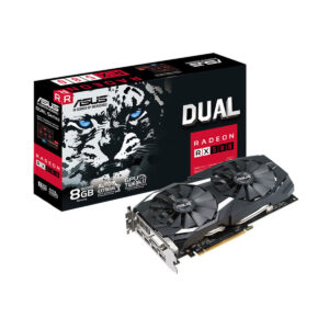 تست FPS کارت گرافیک RX580 در بازی‌های 2026