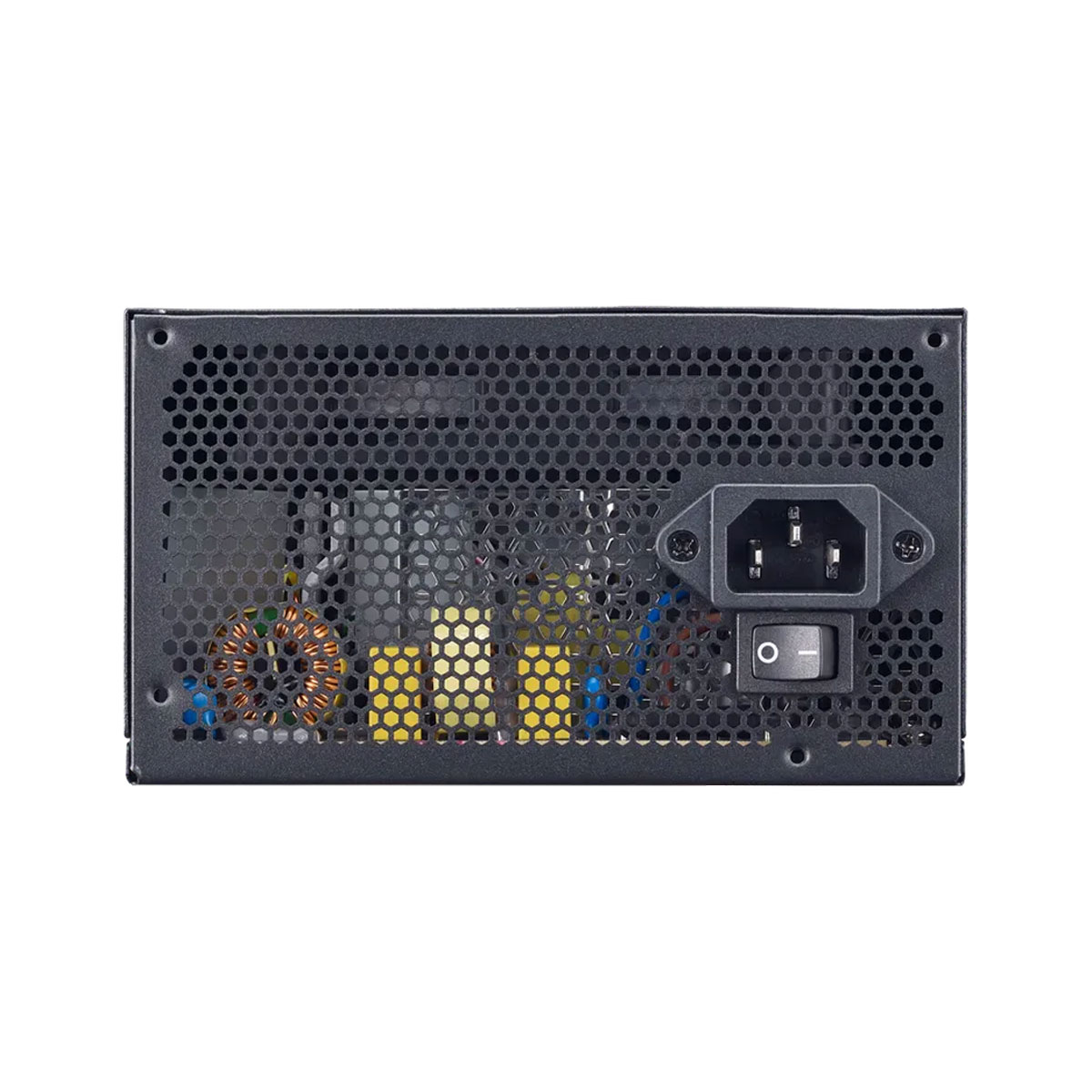 طراحی داخلی پاور Cooler Master 750W