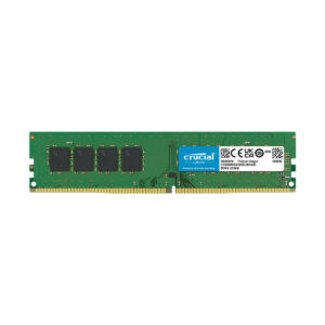 Crucial 4GB 2400 مشخصات کامل