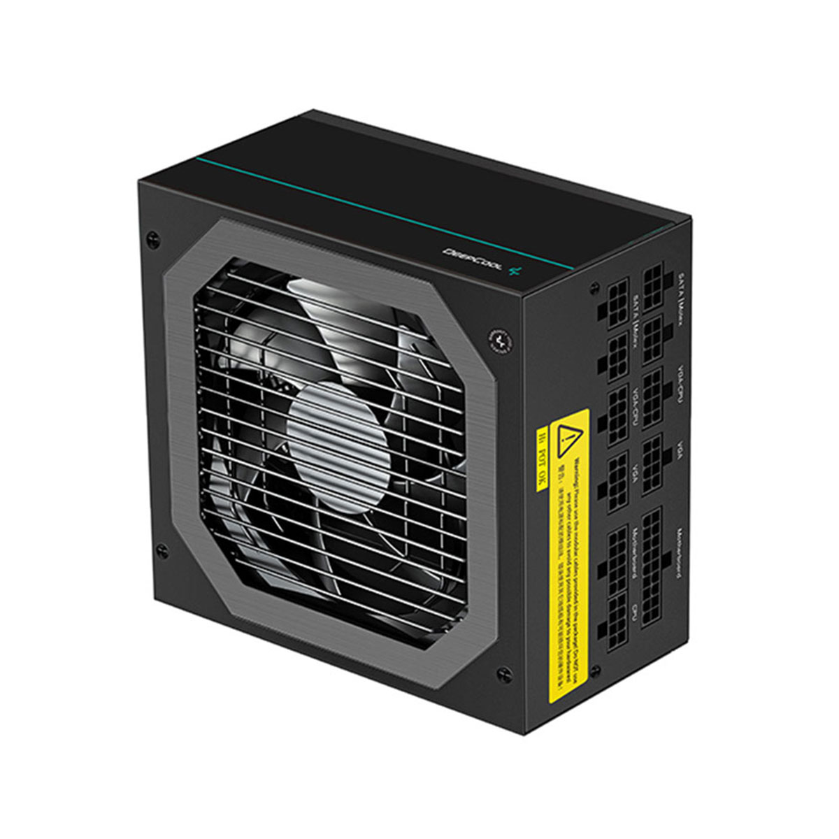 مقایسه deepcool dq750 با coersair