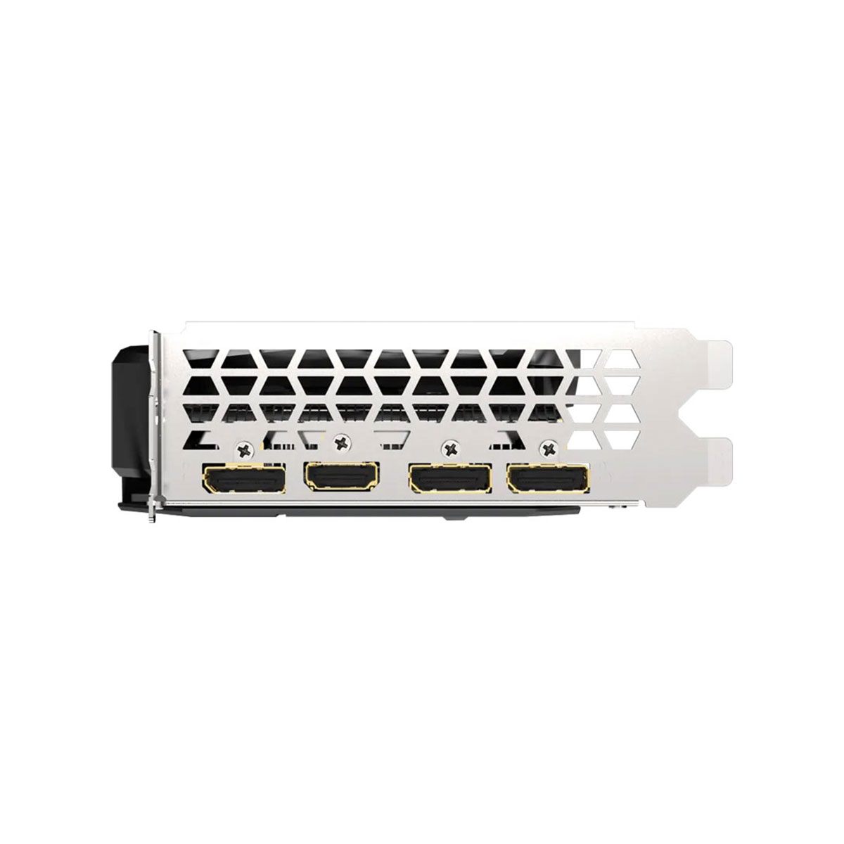پورت های خروجی کارت گرافیک gigabyte rtx 2060 super 8gb