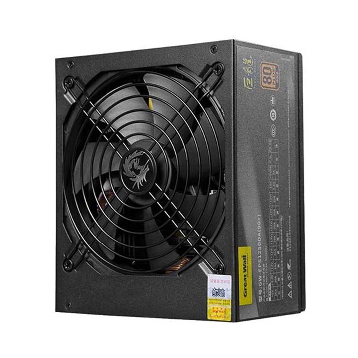 پاور Great Wall 1250w در سیستم