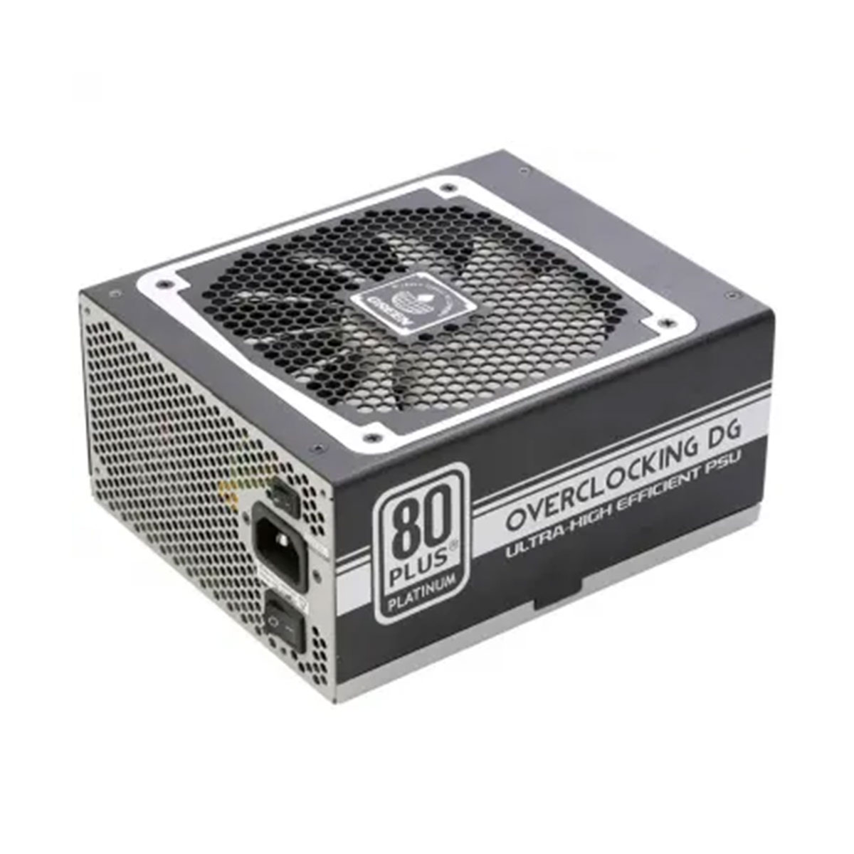 Green GP1200 OCDG Platinum power supply full modular