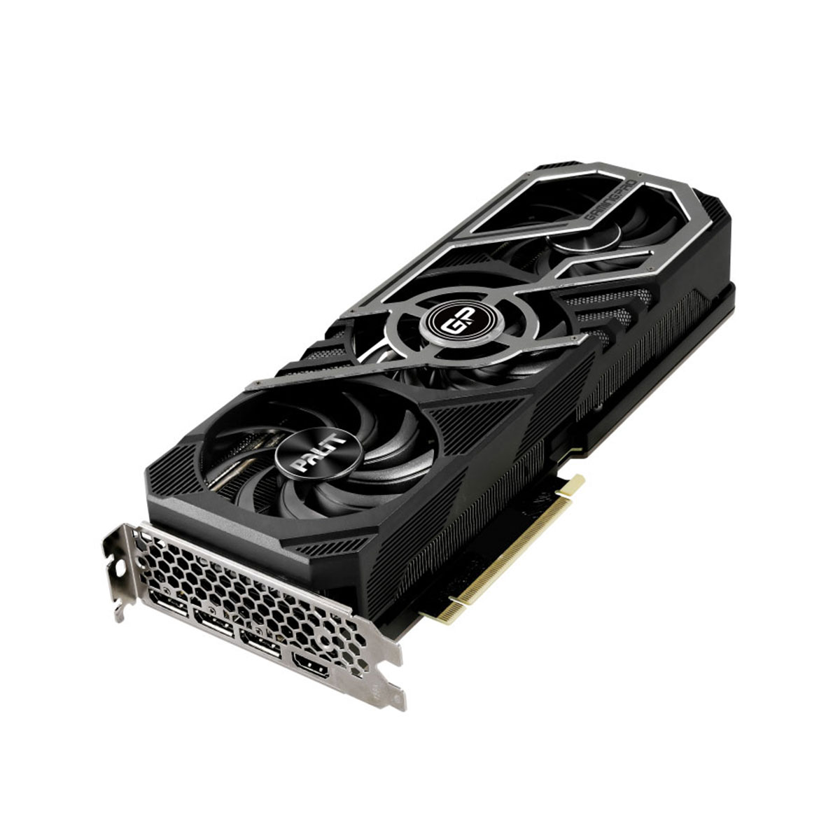بررسی تخصصی palit rtx 3070 gaming pro