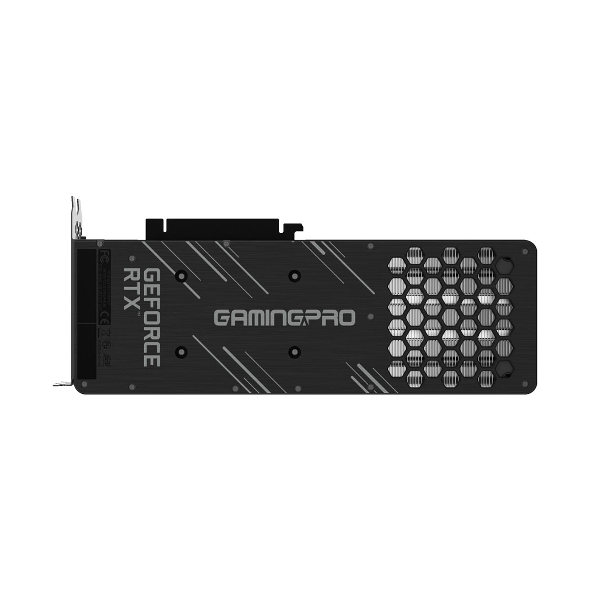 عملکرد گرافیک palit rtx 3070 gaming pro 8gb در سیستم