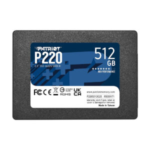 مشخصات کامل patriot p220