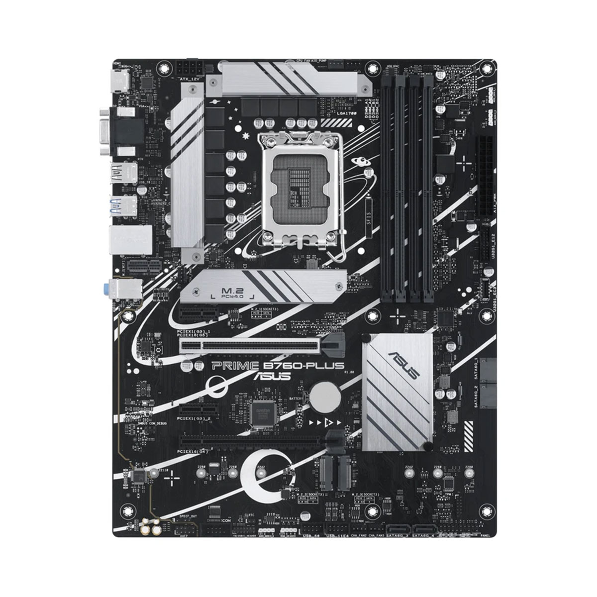 مشخصات فنی Asus prime b76 plus