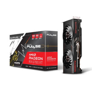 fps واقعی sapphire rx6700xt pulse 12gb