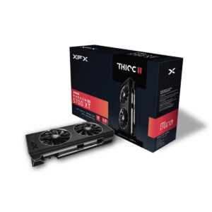 مشخصات کامل xfx rx5700xt 8gb