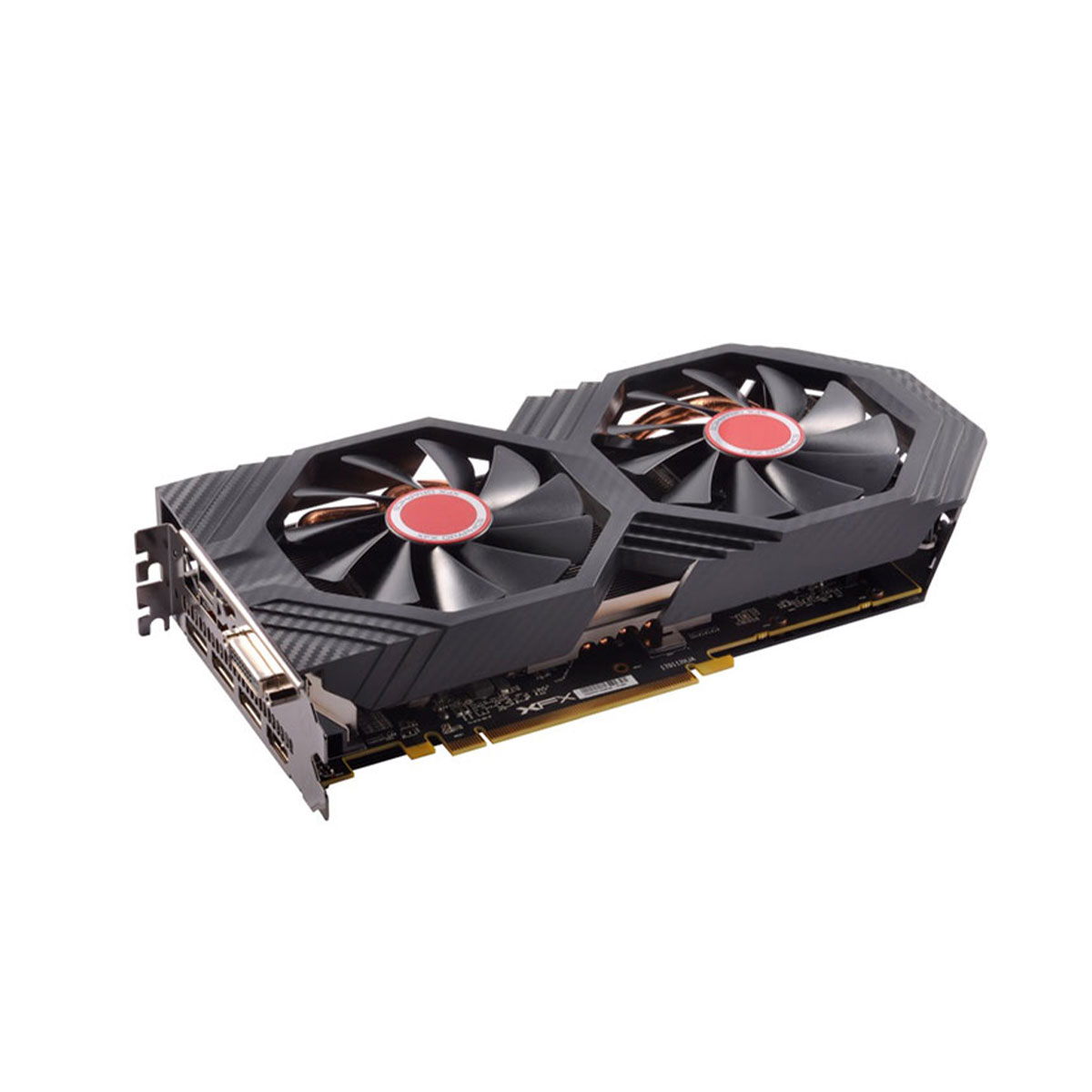 تست بنچمارک xfx rx580 8gb
