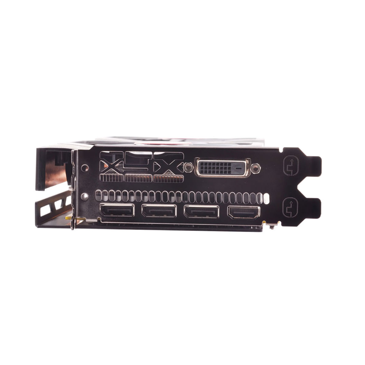 پورت های xfx rx580 8gb
