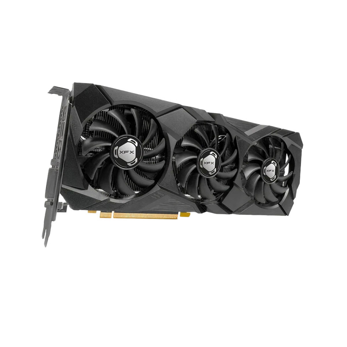 پورت های خروجی xfx rx590 8gb