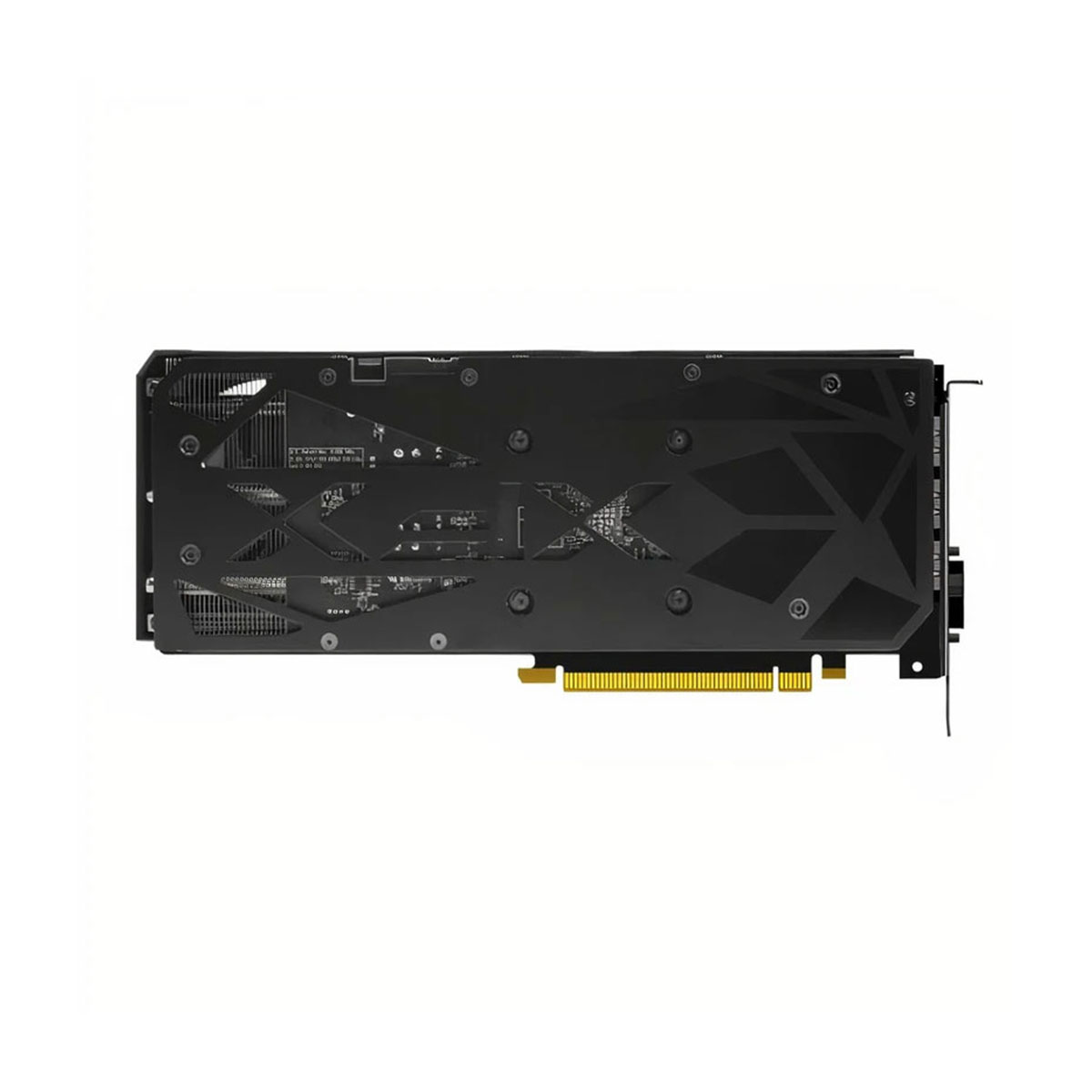 بنچمارک کارت گرافیک xfx rx590 8gb