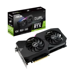 عملکرد گرافیک Asus RTX3060Ti oc 8gb در بازی های 2026