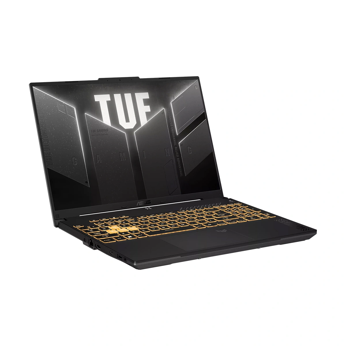 مقایسه Asus Tuf fx607vj core5 با msi