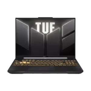 عملکرد Asus Tuf fx607vj core5 در بازی های 2026
