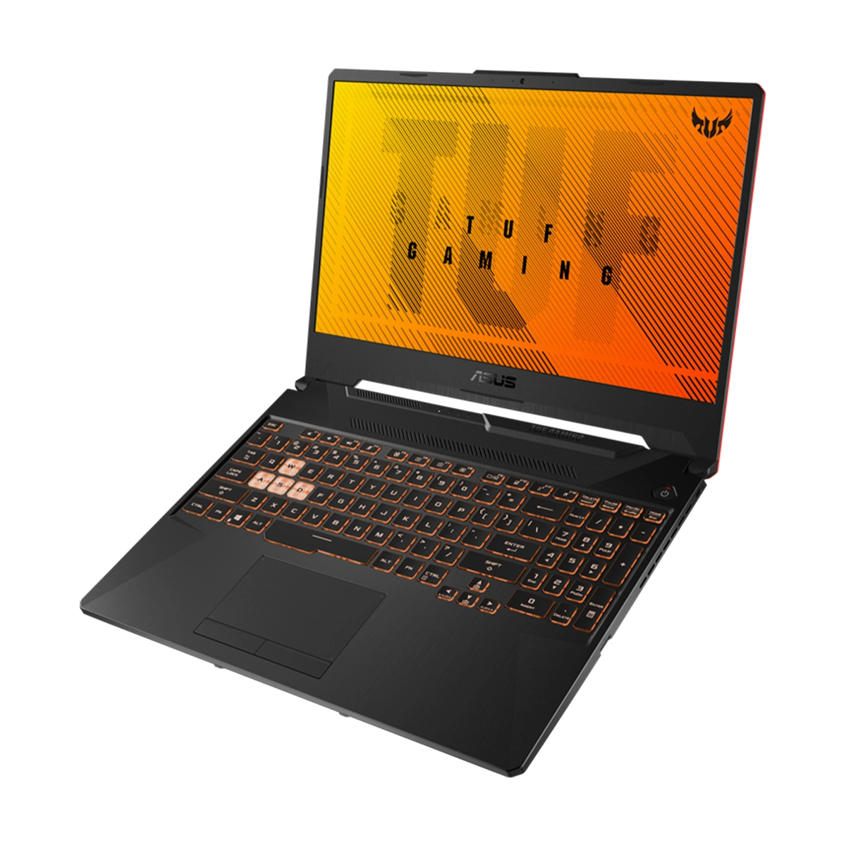 نور پس زمینه Asus Tuf 15 fx506lu i7 16gb 512gbssd 6gb
