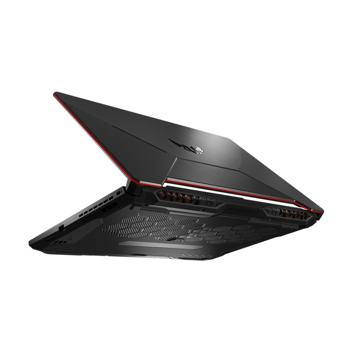 پورت های Asus Tuf 15 fx506lu i7 16gb 512gbssd 6gb
