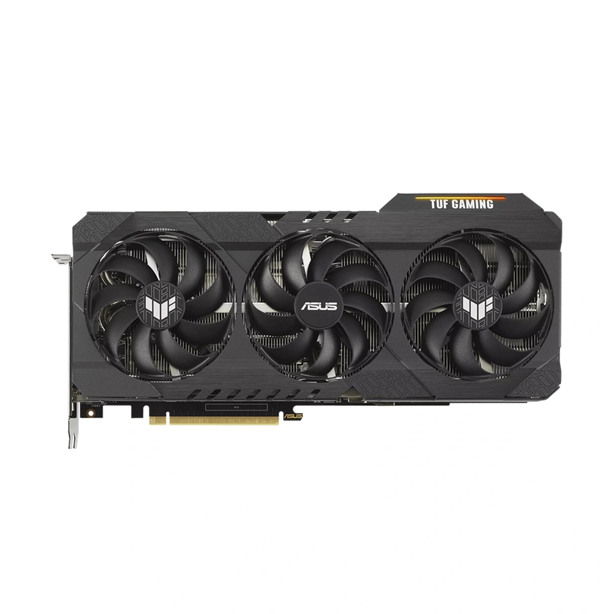 تست furmark گرافیک Asus Tuf RTX3080 10gb Gaming