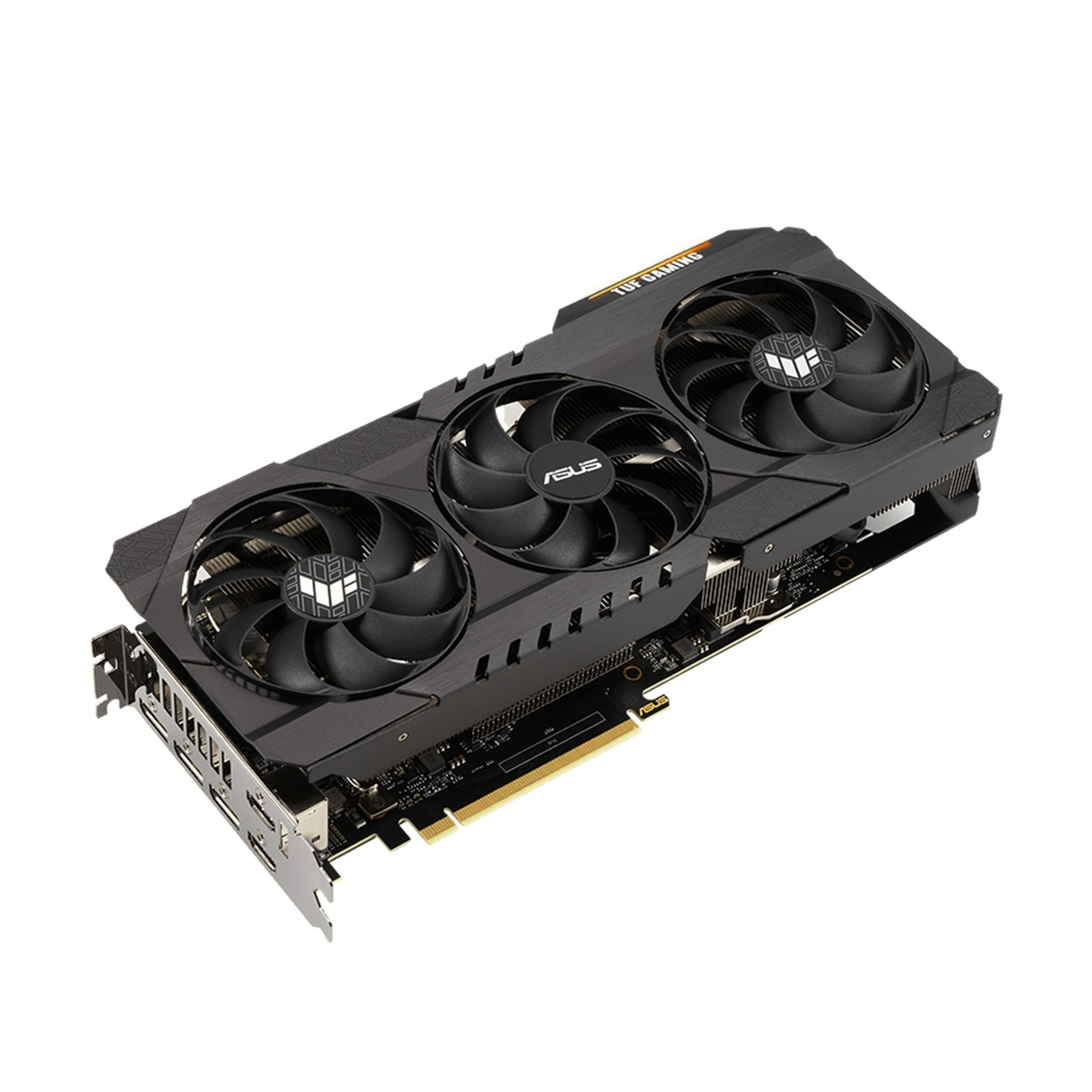 سیستم خنک کننده ASUS TUF RTX 3080
