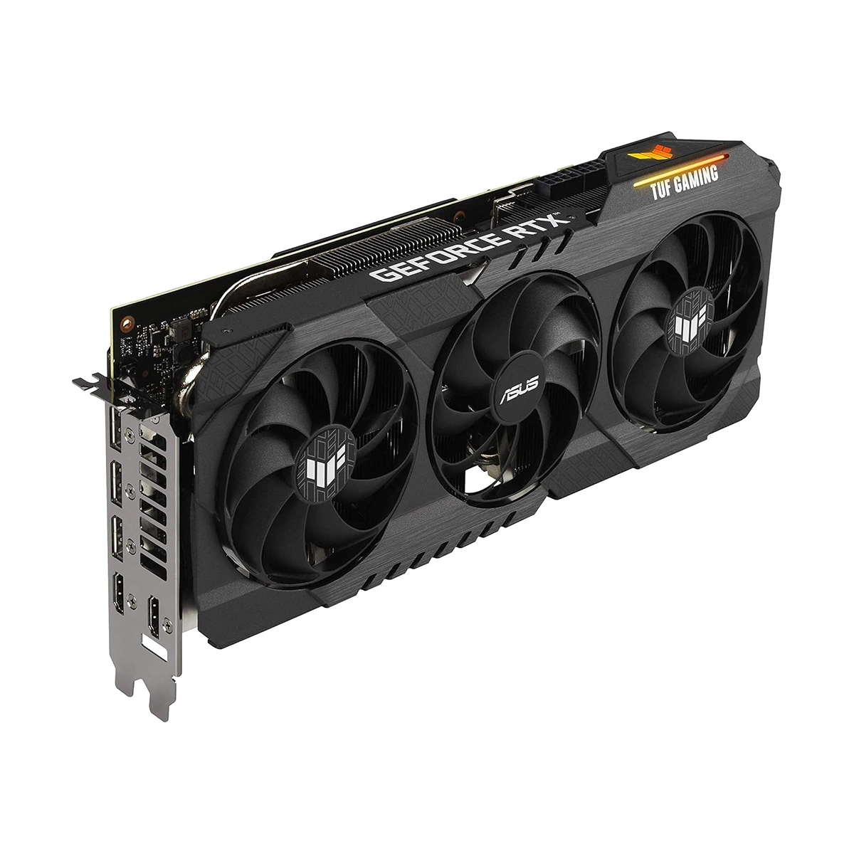مقایسه گرافیک Asus Tuf RTX3080 10gb Gaming با RTX4070