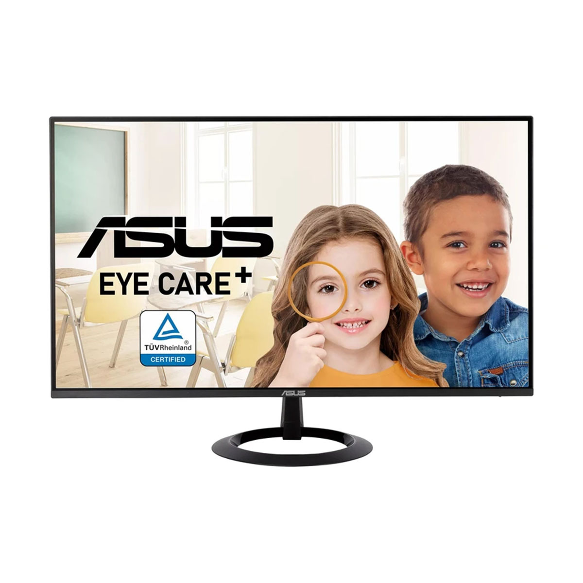 بررسی کامل مانیتور ASUS VZ27EHF