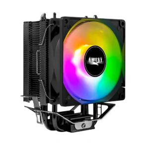 خنک کننده پردازنده اوست AWEST GT-AV903 ARGB با نورپردازی ARGB