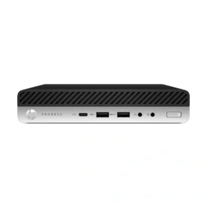 خرید مینی کیس Dell ProDesk 600 G3 با پردازنده i5-6500T رم 8 گیگ و هارد 500 گیگ