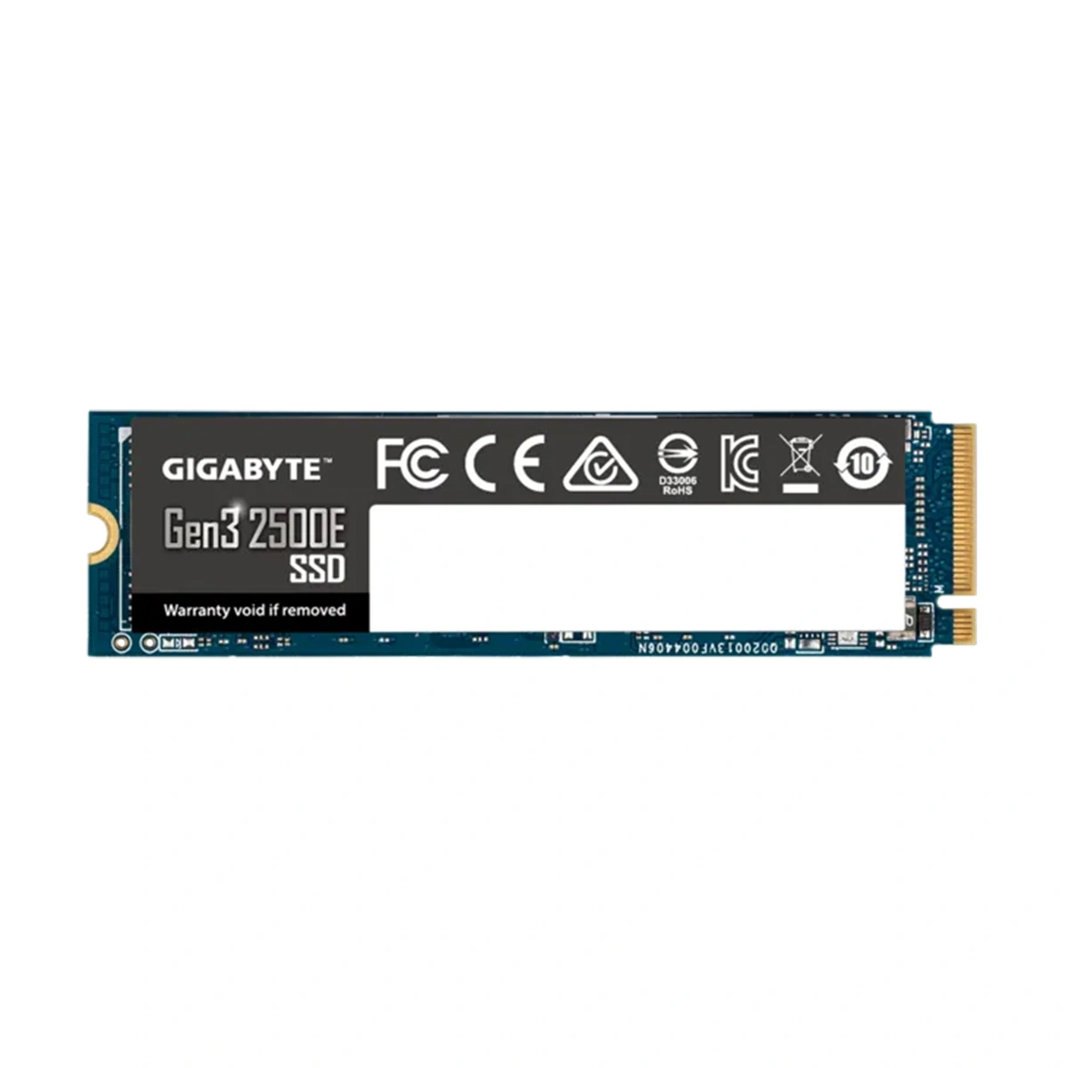 ارزش خرید gigabyte 2500e 500gb nvme