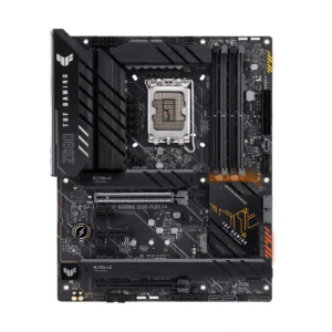 ASUS TUF Gaming Z690-Plus D4 بهترین مادربرد DDR4 برای گیمینگ و تولید محتوا