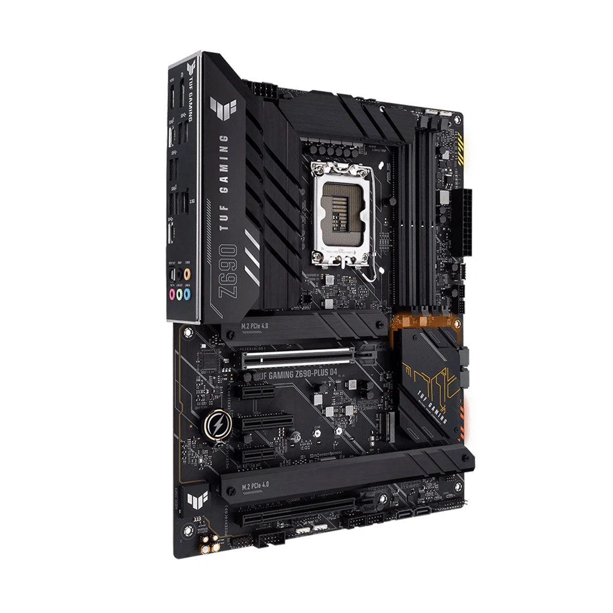 مادربرد ASUS TUF GAMING Z690 PLUS D4 ( در حد نو ) با جعبه - تصویر 3