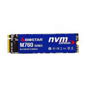 اس اس دی M.2 بیواستار M760 512GB مناسب گیمینگ و ارتقاء سیستم
