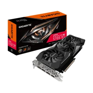 تست FurMark کارت گرافیک RX5700 XT