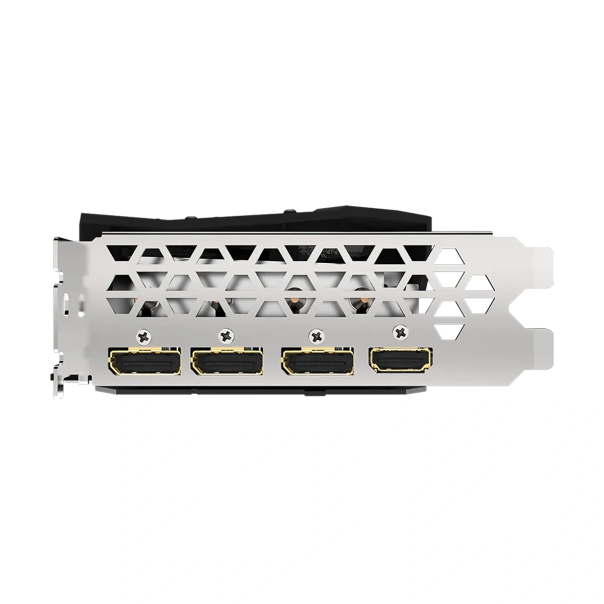 پورتهای GIGABYTE RX5700XT Gaming OC