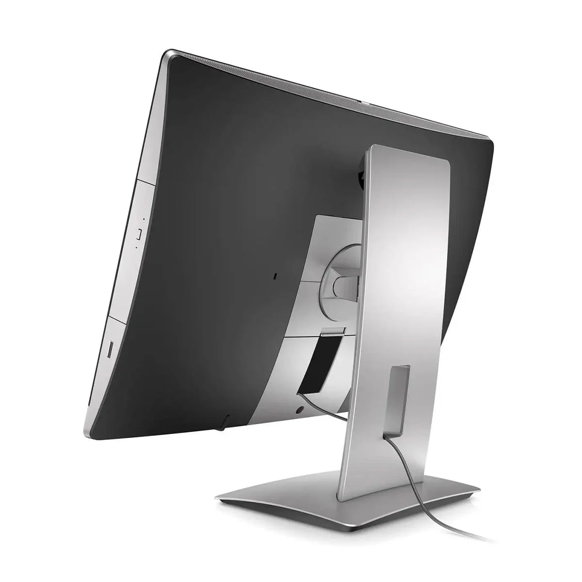 نمای پشت کامپیوتر HP EliteOne 800 G2 با درگاههای ارتباطی
