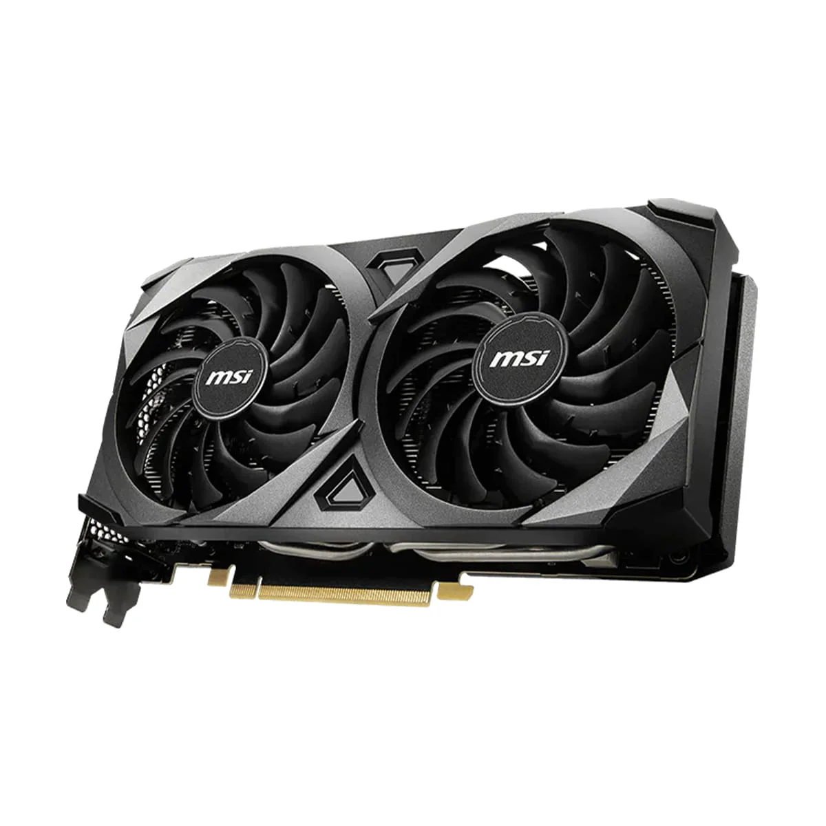 fps کارت گرافیک MSI RTX 3060 Ti VENTUS 2X OC در بازی 2026