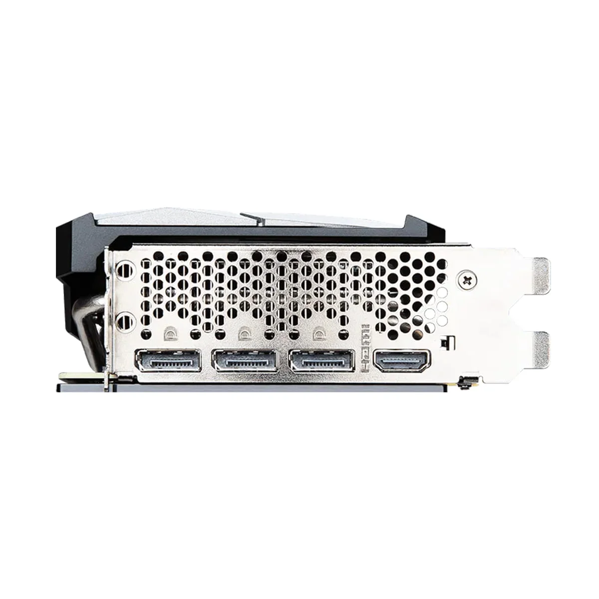 پورت های خروجی تصویر rtx 3060 ti msi