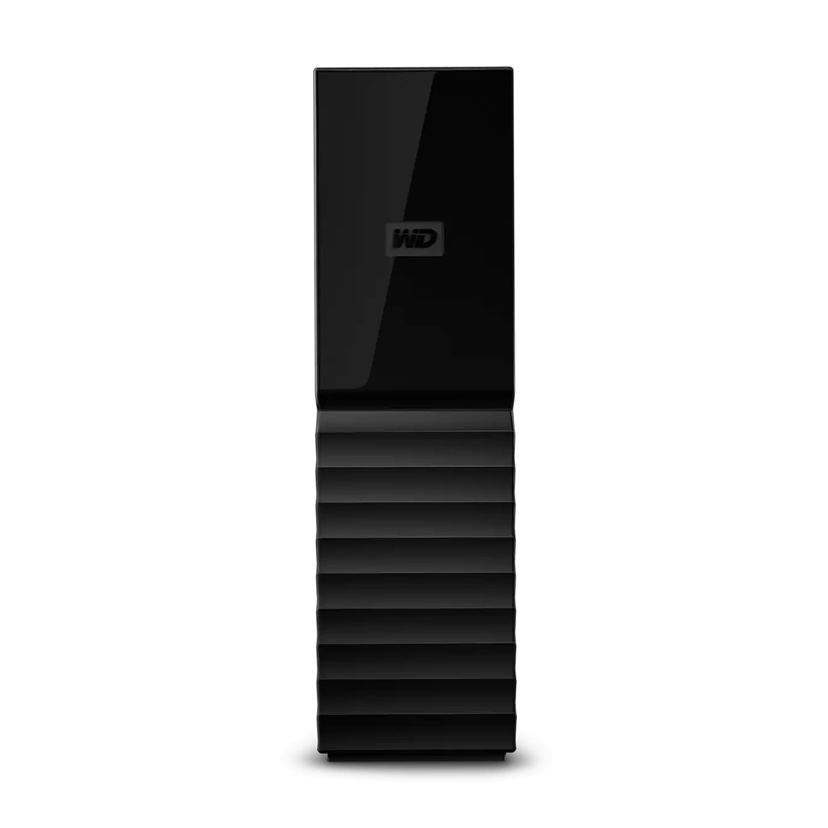 هارد دیسک اکسترنال WD MyBOOK 8TB ( در حد نو )