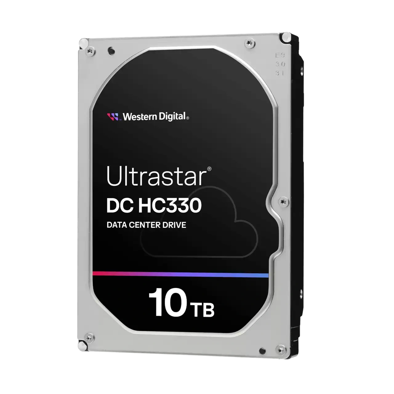 هارد دیسک اینترنال WD ULTRASTAR 10TB ( در حد نو )