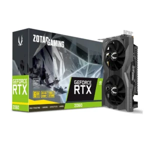fps کارت گرافیک زوتک 2060 در بازی های 2026