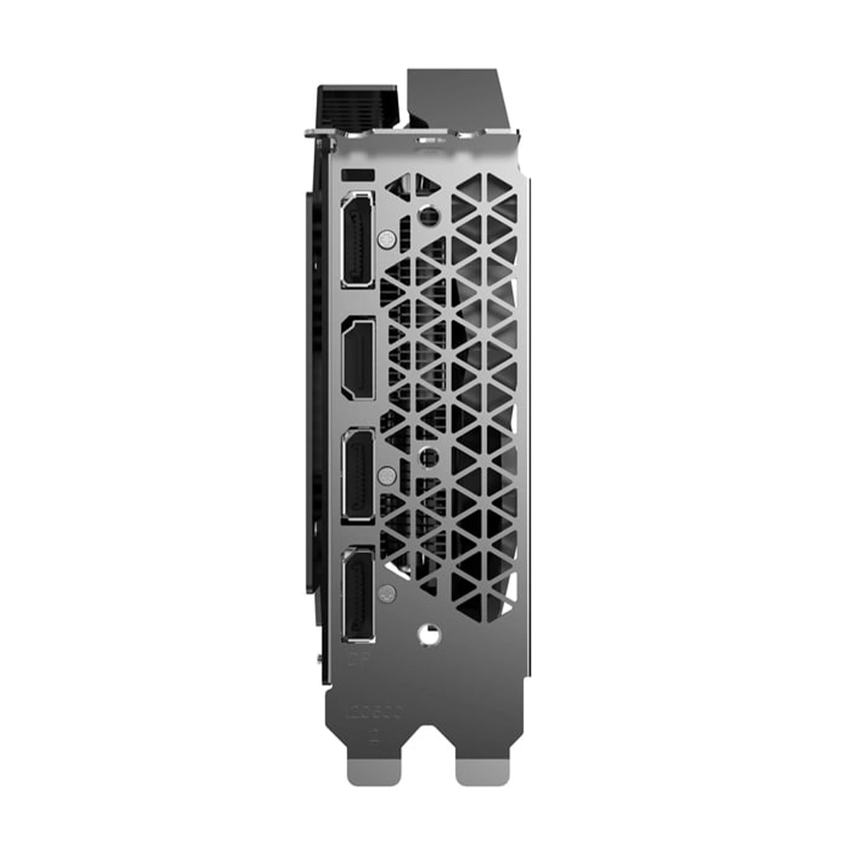 کارت گرافیک ZOTAC RTX 2060 6GB GAMING ( در حد نو ) با جعبه - تصویر 5