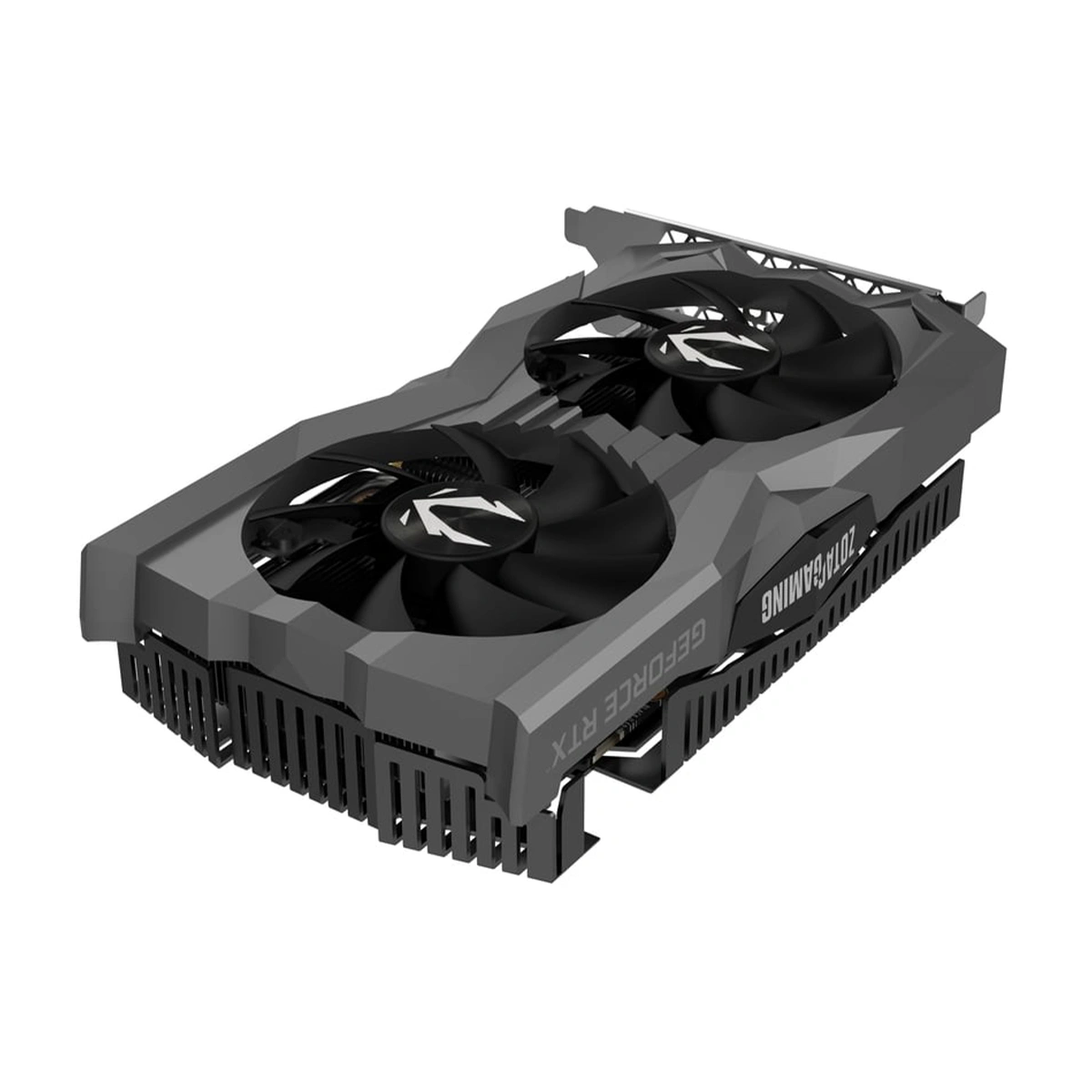 کارت گرافیک ZOTAC RTX 2060 6GB GAMING ( در حد نو ) با جعبه - تصویر 3