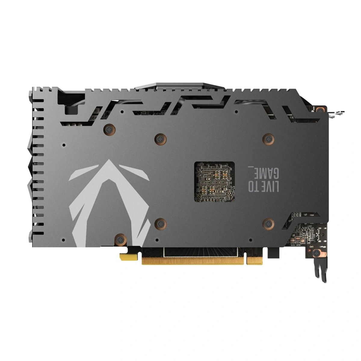 کارت گرافیک ZOTAC RTX 2060 6GB GAMING ( در حد نو ) با جعبه - تصویر 4