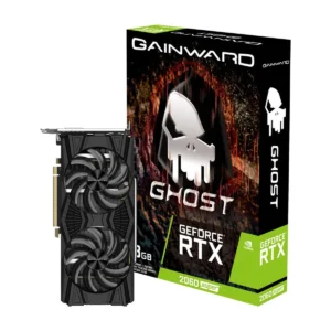 Gainward GeForce RTX 2060 Super Ghost 8GB مناسب گیمینگ 1080p و 1440p