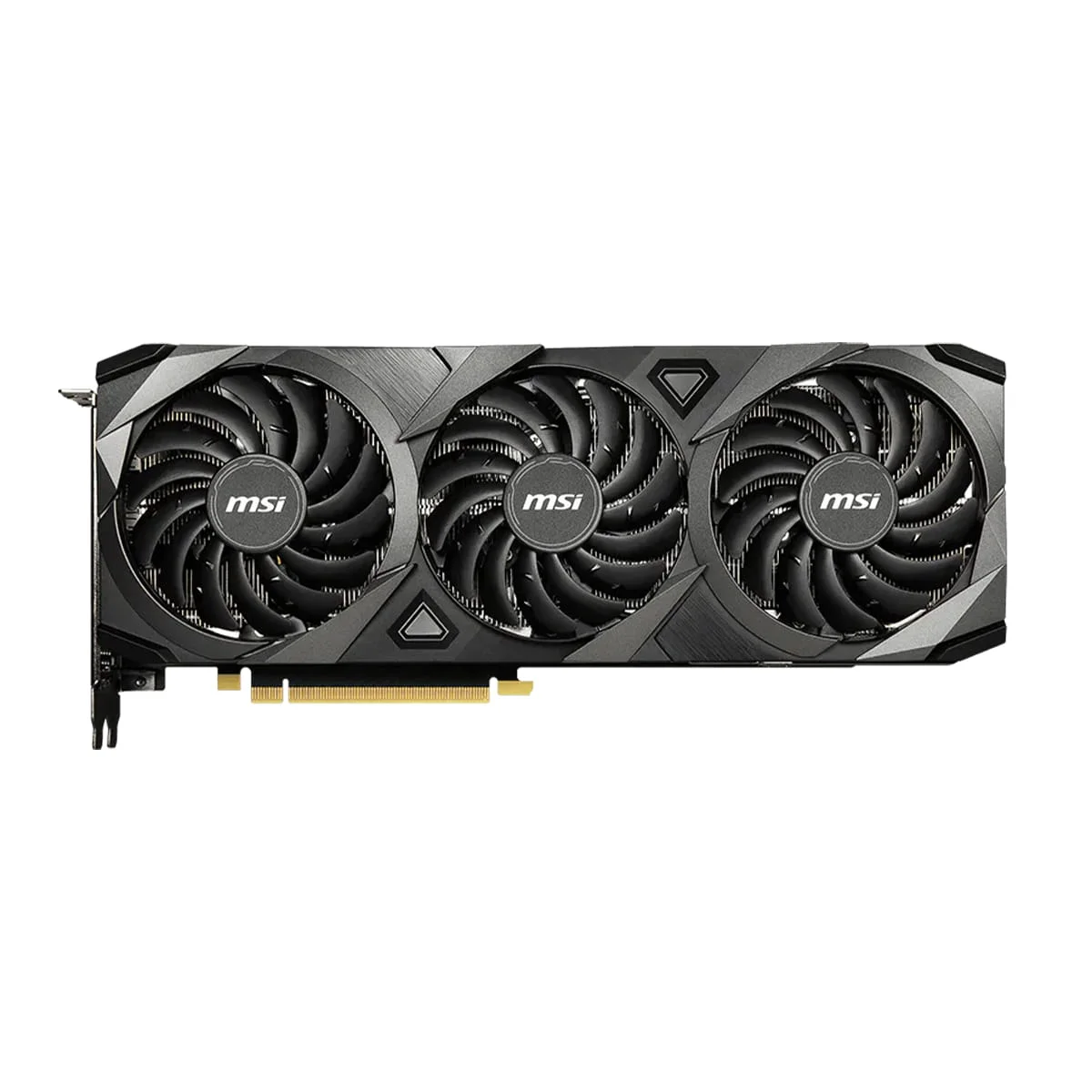 تست furmark کارت گرافیک msi 3080 ventus