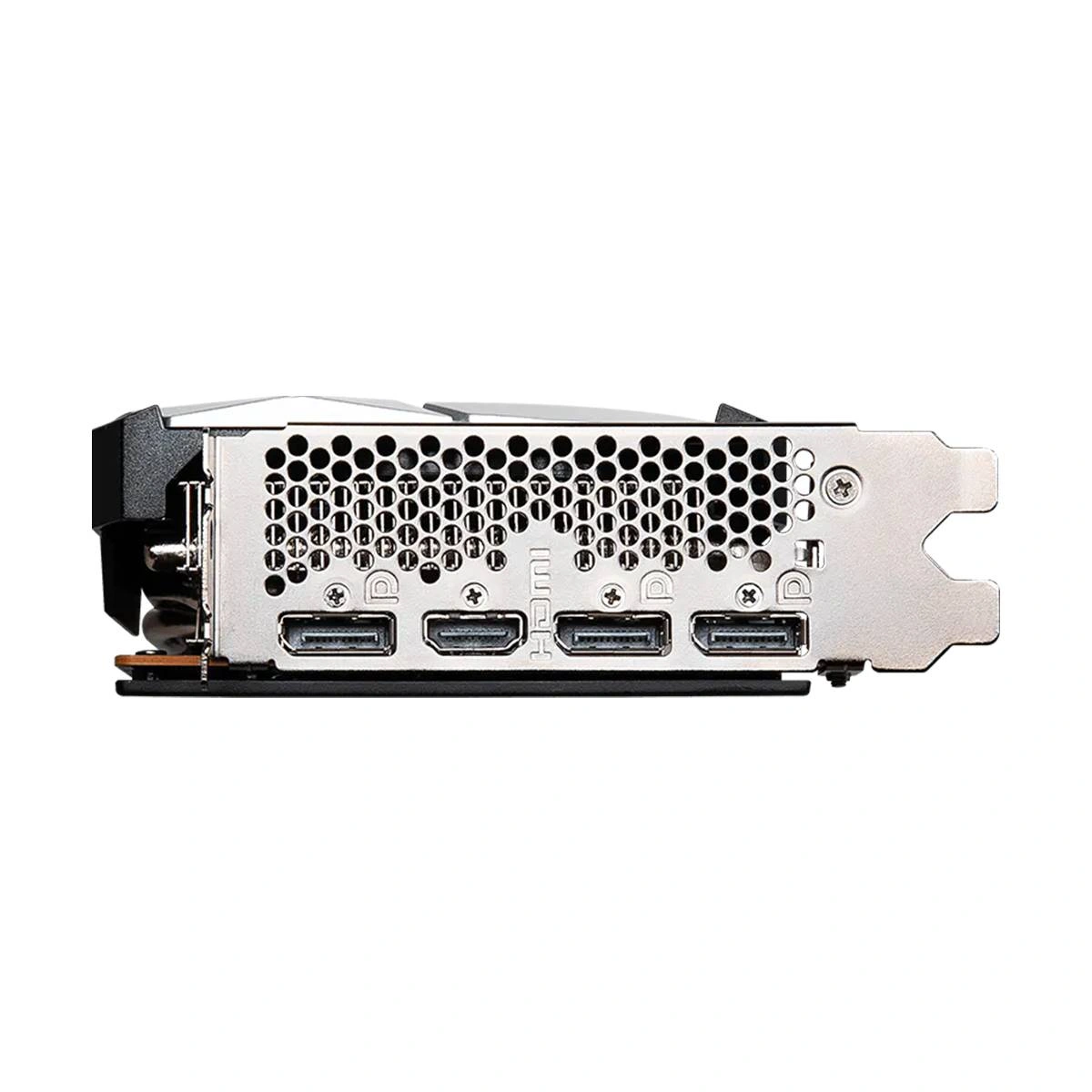 MSI RX 6600 MECH 2X 8GB با 4 پورت خروجی